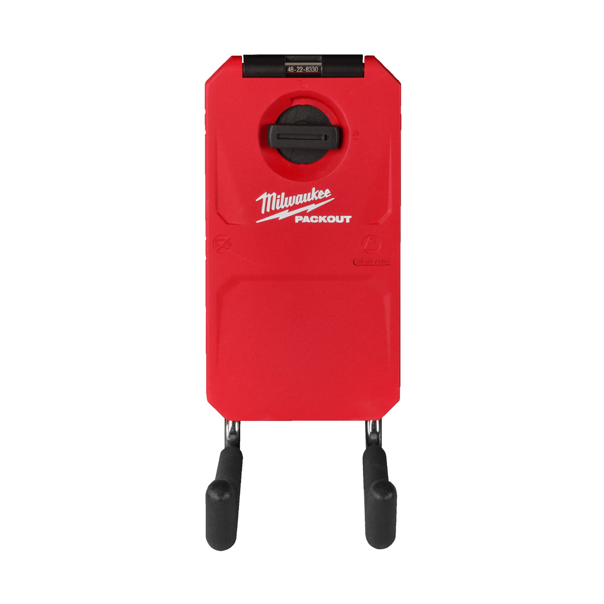 Milwaukee PACKOUT™ Haken gerade – Ansicht 2