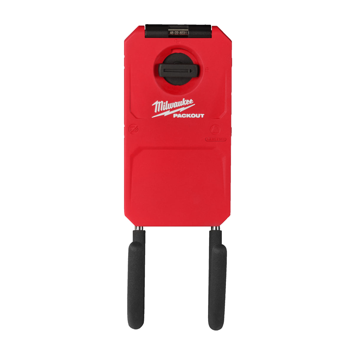 Milwaukee PACKOUT™ Haken gebogen
