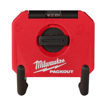 Milwaukee PACKOUT™ Haken kurz, gerade