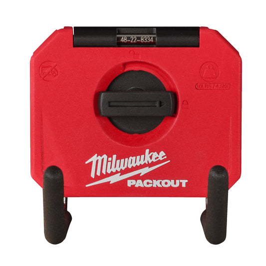 Milwaukee PACKOUT™ Haken kurz, gerade