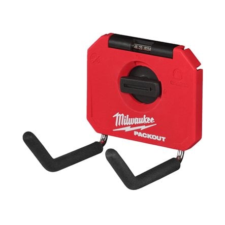 Milwaukee PACKOUT™ Haken kurz, gerade – Ansicht 2
