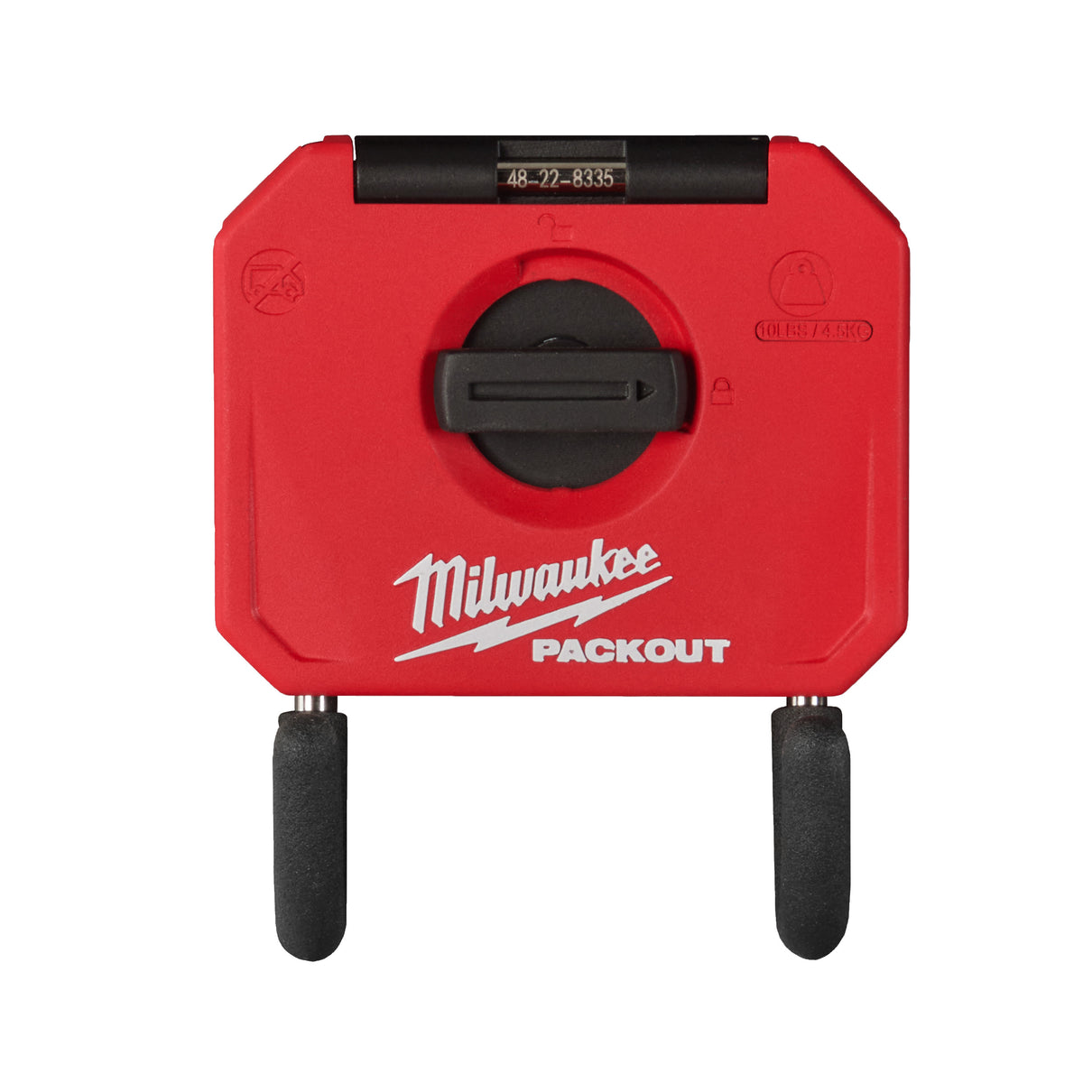 Milwaukee PACKOUT™ Haken kurz, gebogen