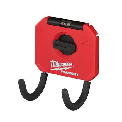 Milwaukee PACKOUT™ Haken kurz, gebogen – Ansicht 2