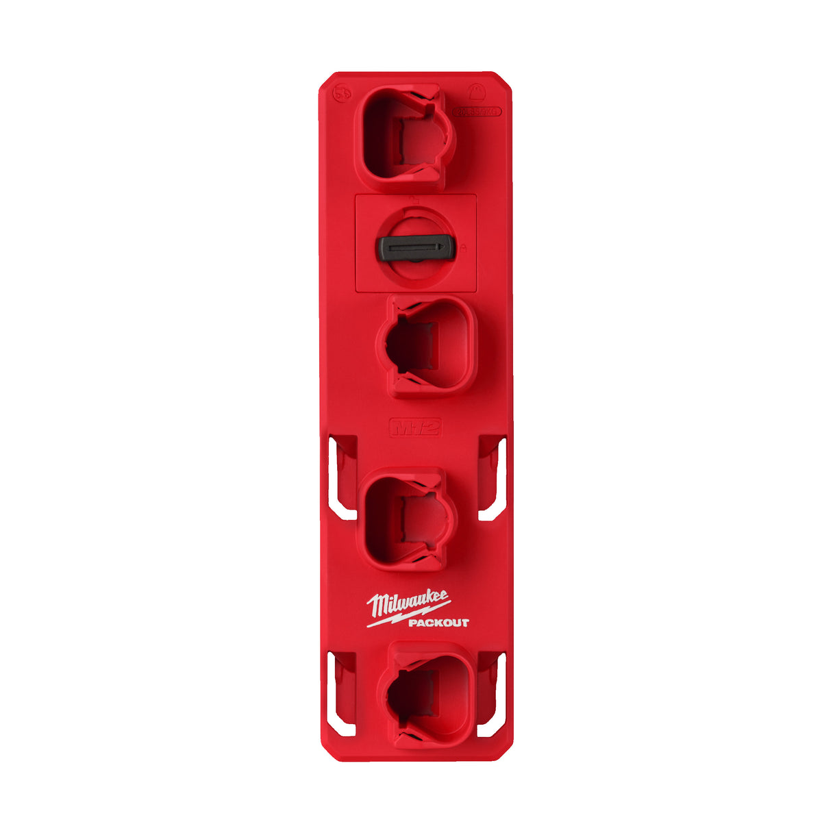Milwaukee PACKOUT™ M12 Akkuhalter