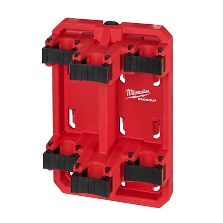 Milwaukee PACKOUT™ Stielhalter / Dreifachhalter – Ansicht 2