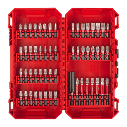 SHOCKWAVE Set Schrauben 56tlg.