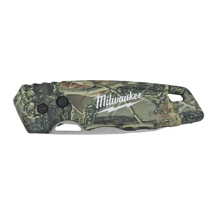 Klappmesser 285mm Fastback Camo