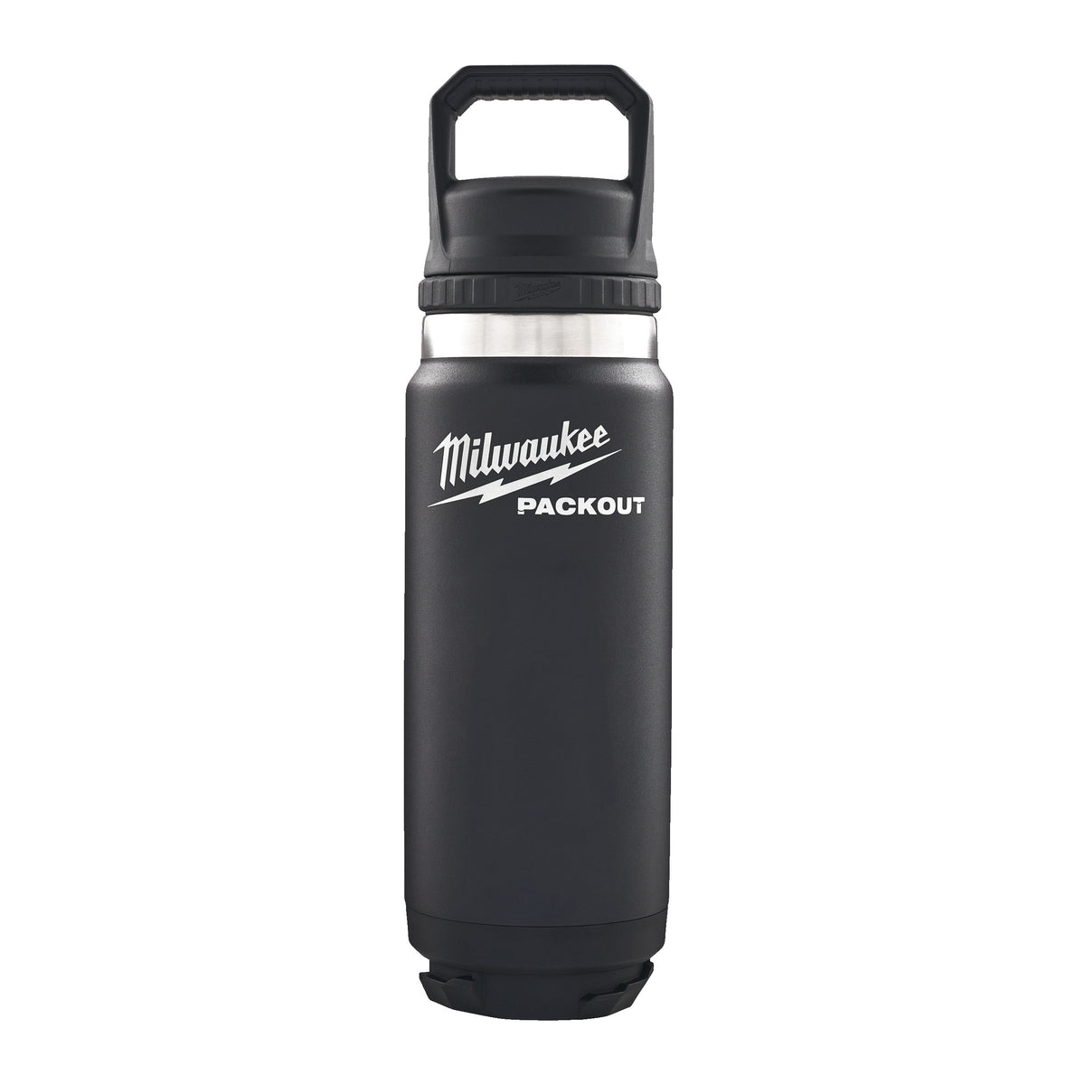 Milwaukee PACKOUT™ Isolierflasche 700 ml, schwarz