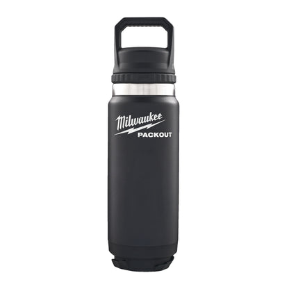 Milwaukee PACKOUT™ Isolierflasche 700 ml, schwarz