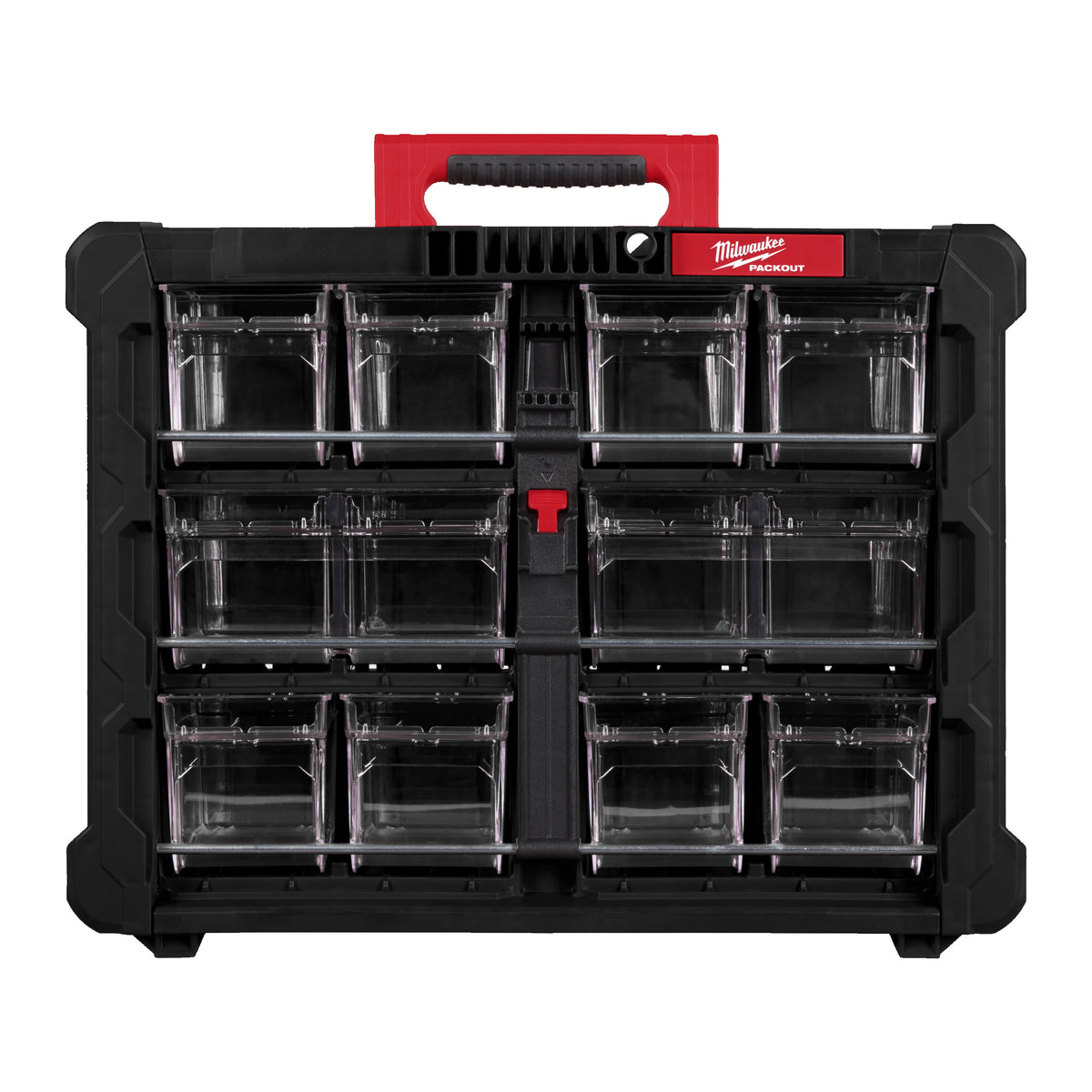 Milwaukee PACKOUT™ Sortimentskasten / Organiser
