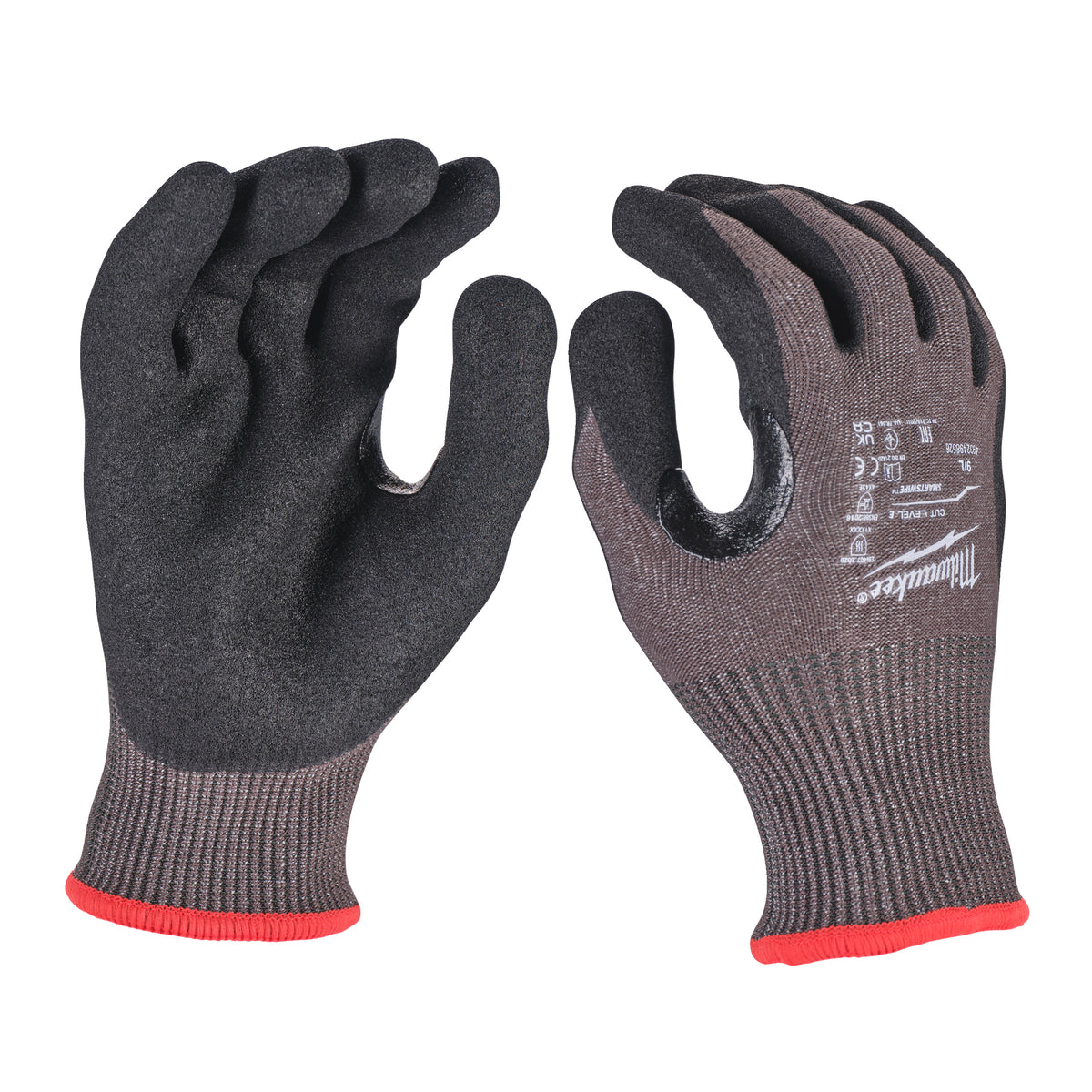 Schnittschutzhandschuhe Kl.5/E Größe 9 (L)