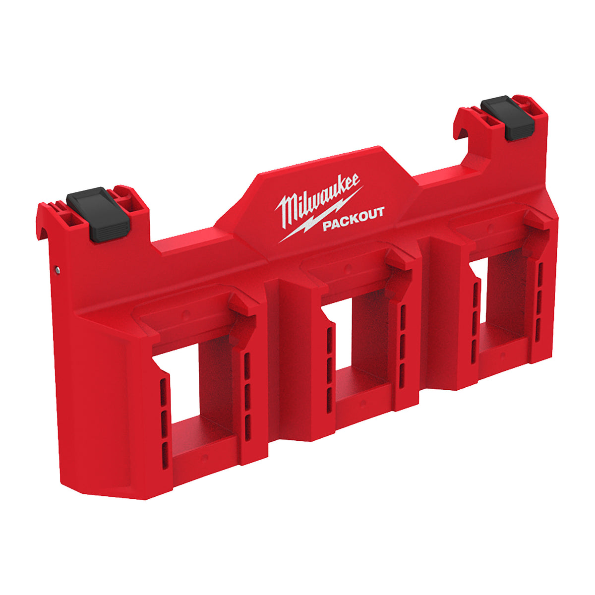 Milwaukee PACKOUT™ Seitenhalterung für M18™ Akkus