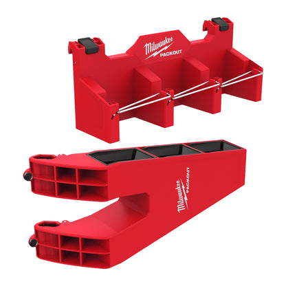 Milwaukee PACKOUT™ Seitenhalterung für lange Werkzeuge