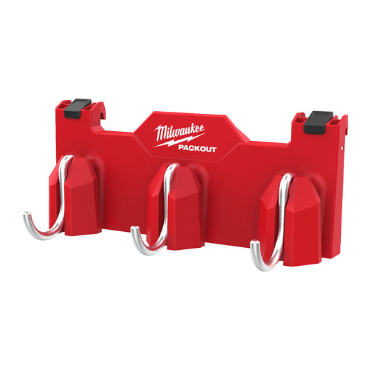 Milwaukee PACKOUT™ Seitenhalterung mit 3 Haken