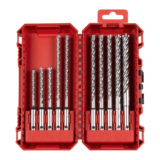 Hammerb.-Set MX4 SDS-Plus 10tg