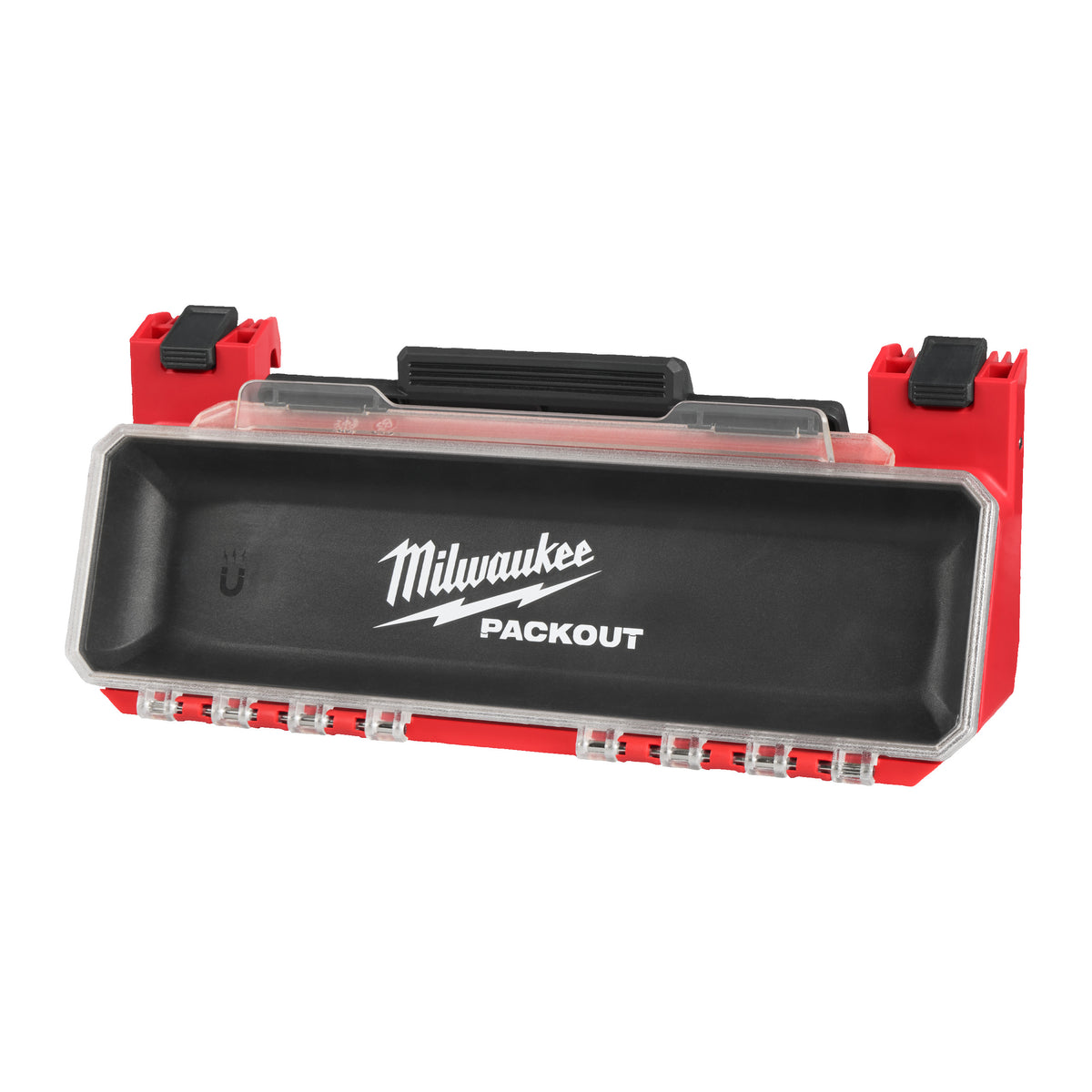 Seitenhalter m. Magnetschale für PACKOUT Koffer