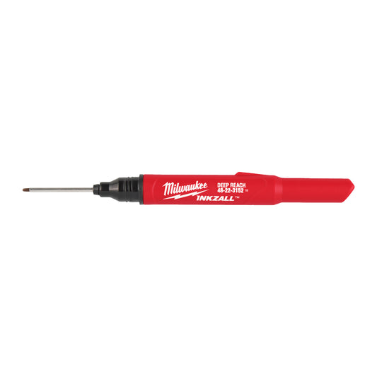 Tiefloch-Permanentmarker extrafeine Spitze INKZALL
