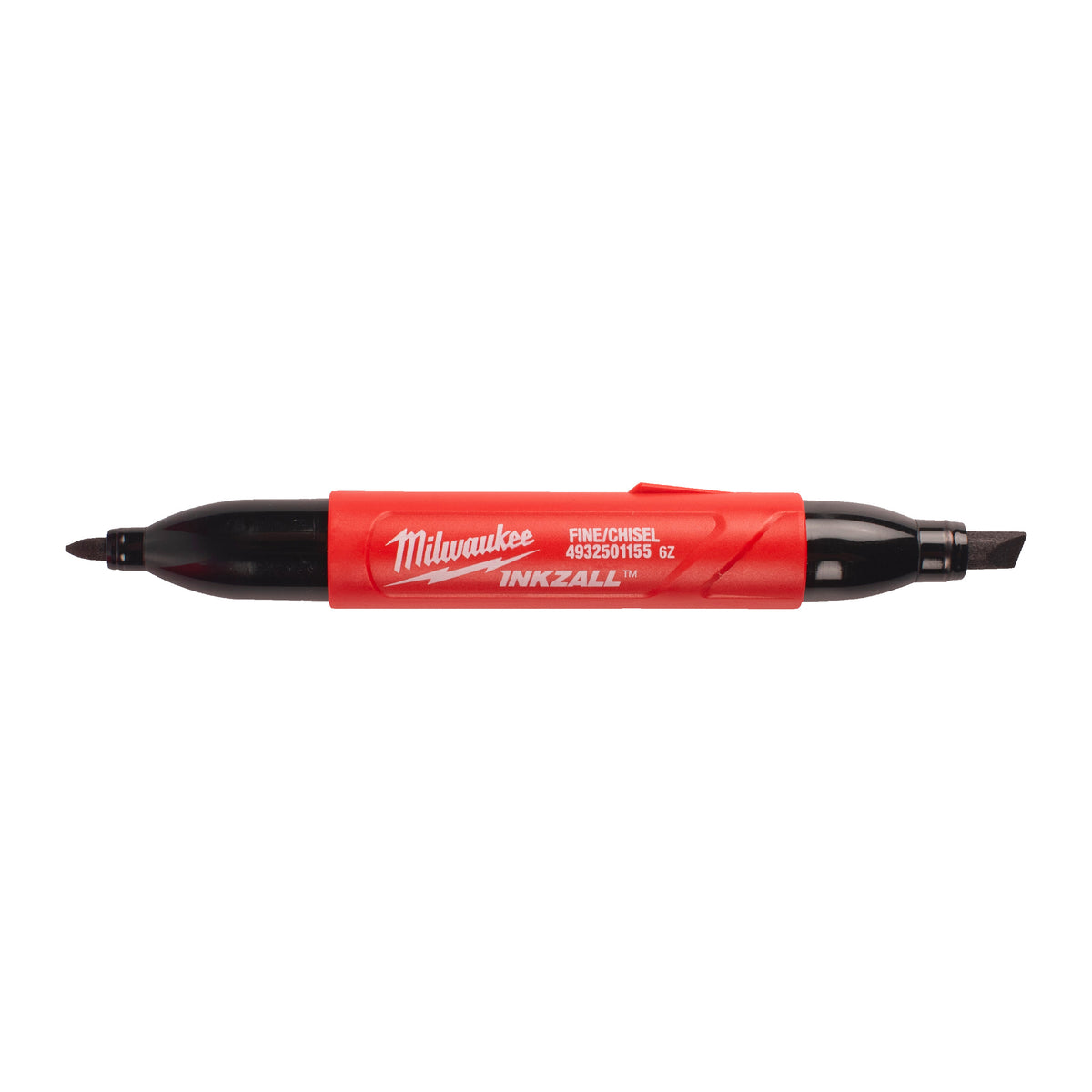 Permanentmarker INKZALL 2-in-1 Keil-/Feinspitze