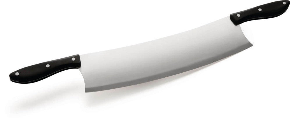 Napoleon® Pizza-Wiegemesser und Hacker