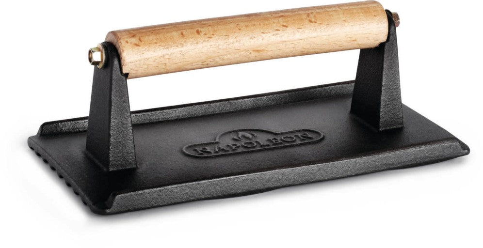 Napoleon® Gusseiserne Profi-Presse 21 x 11 cm