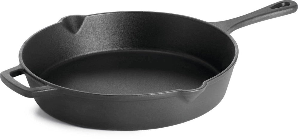 Napoleon® Große emaillierte Gusseisen-Bratpfanne (Ø 30 cm)