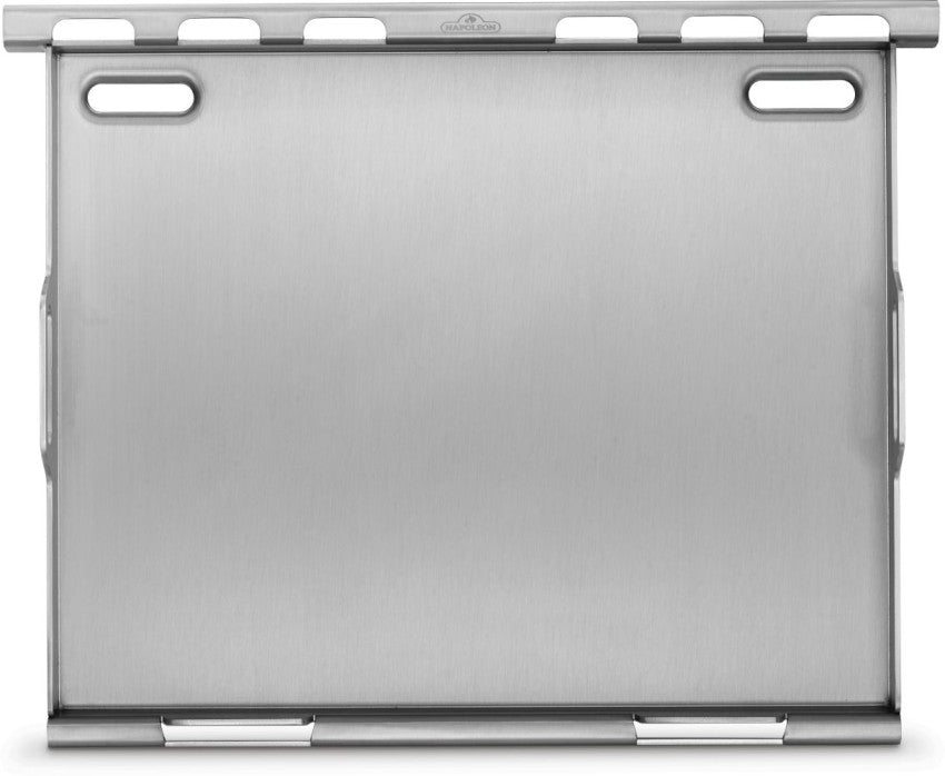 Napoleon® Full Size Edelstahl-Plancha für Freestyle & Rogue® 425