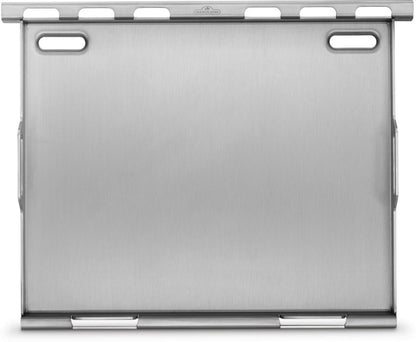 Napoleon® Full Size Edelstahl-Plancha für Freestyle & Rogue® 425