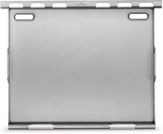 Napoleon® Full Size Edelstahl-Plancha für Freestyle & Rogue® 425