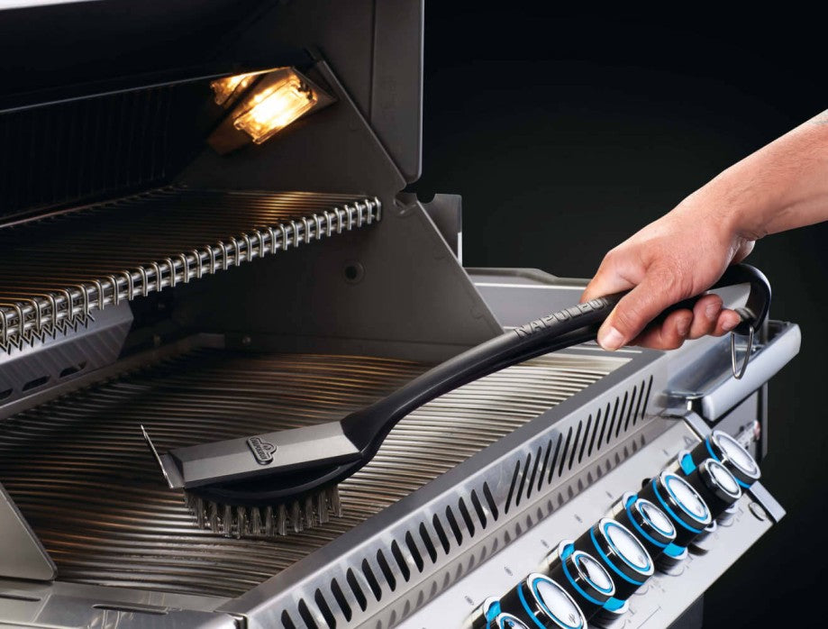 Napoleon® Edelstahl Grillbürste – Ansicht 2