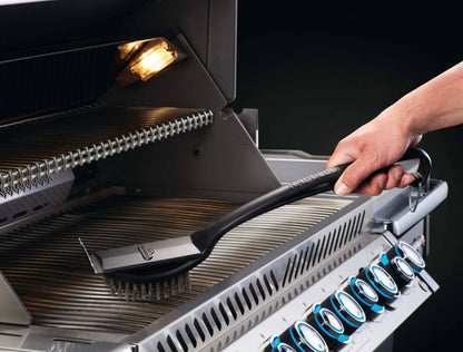 Napoleon® Edelstahl Grillbürste – Ansicht 2