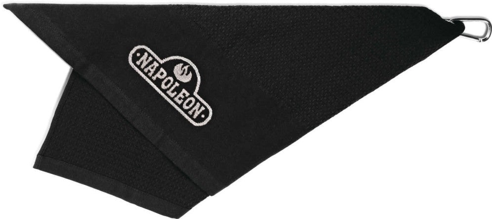 Napoleon® PRO Grillhandtuch mit Karabinerhaken