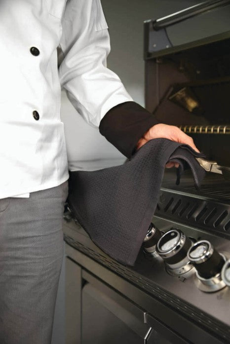 Napoleon® PRO Grillhandtuch mit Karabinerhaken – Ansicht 2
