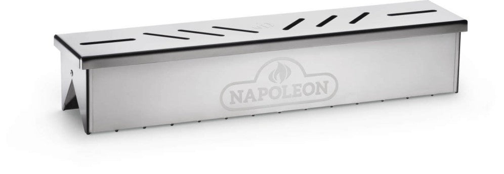 Napoleon® Edelstahl-Räucherbox für Flammschutzeinsätze