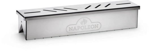 Napoleon® Edelstahl-Räucherbox für Flammschutzeinsätze