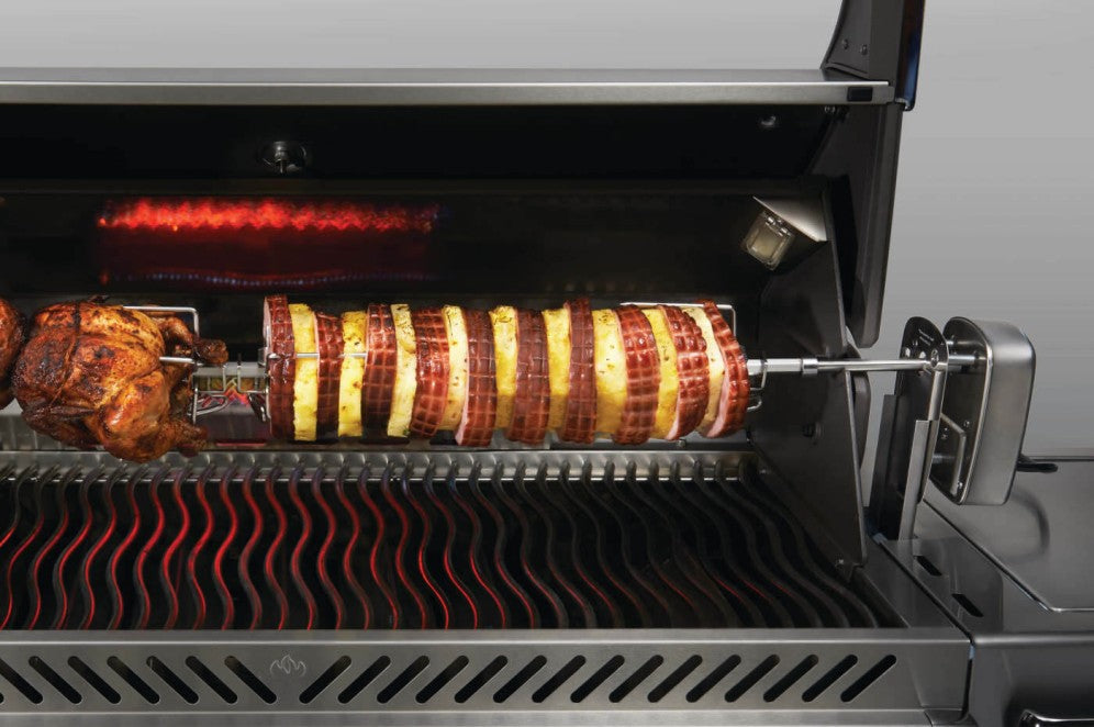 Napoleon® Drehspieß-Kit für Prestige® 500 – Ansicht 3