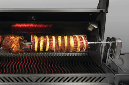 Napoleon® Drehspieß-Kit für Prestige® 500 – Ansicht 3