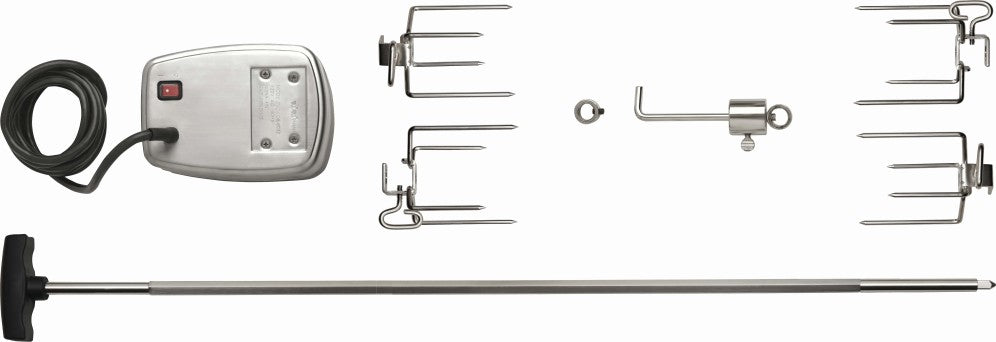 Napoleon® Hochwertiges Drehspieß-Kit für Prestige® (PRO) 500 & BILEX 485