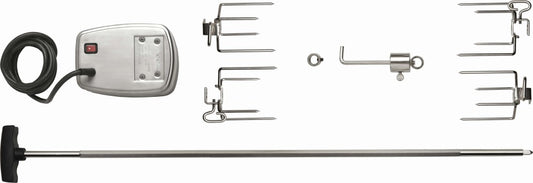 Napoleon® Hochwertiges Drehspieß-Kit für Prestige® (PRO) 500 & BILEX 485