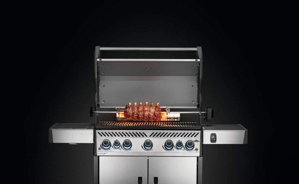 Napoleon® Drehspieß-Kit für Rogue® Serien – Ansicht 2