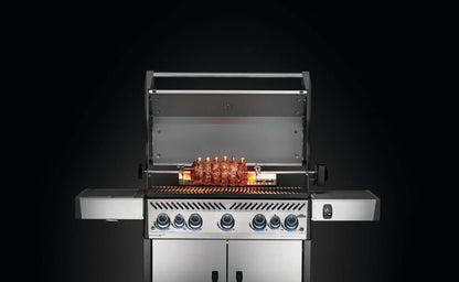 Napoleon® Drehspieß-Kit für Rogue® Serien – Ansicht 2