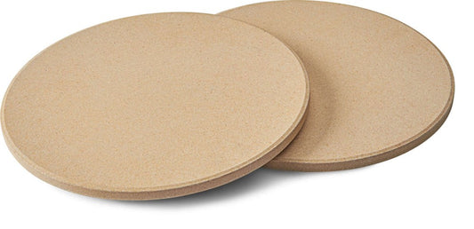 Napoleon® 2er Pizzastein-Set Ø 25 cm für TravelQ™ Serie