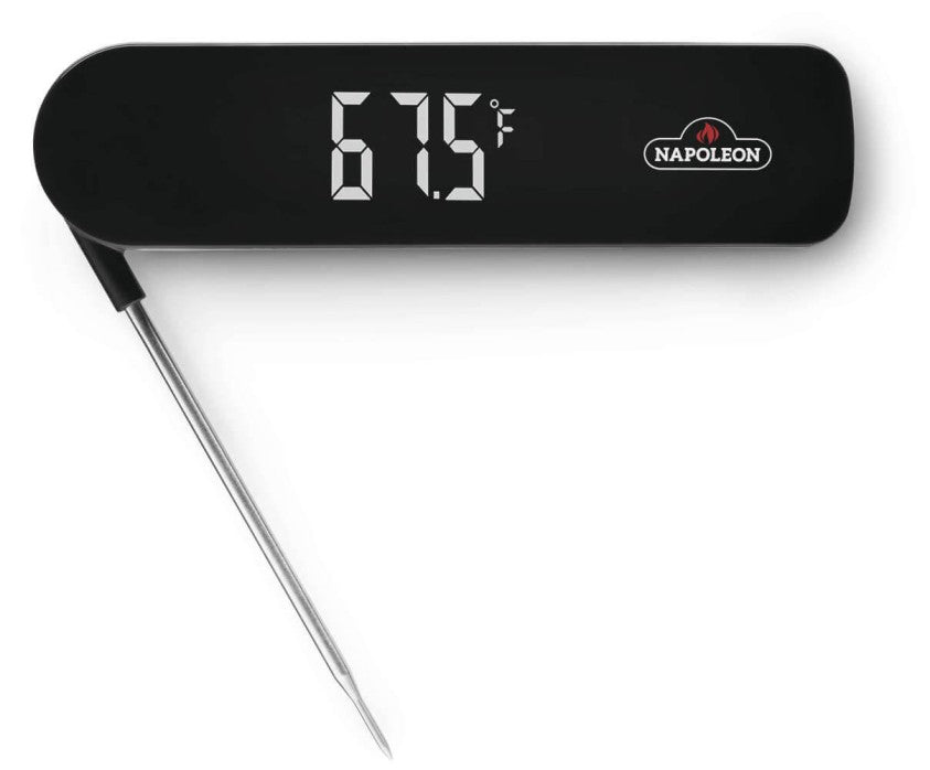 Napoleon® Schnellanzeige-Thermometer mit LED-Display