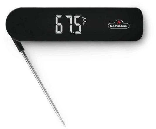 Napoleon® Schnellanzeige-Thermometer mit LED-Display