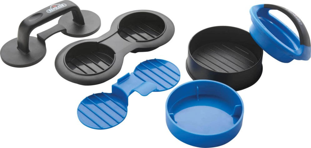 Napoleon® Burgerpresse Set (3-in-1)