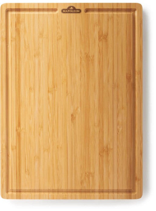 Napoleon® Bambus-Schneidebrett (37 x 27 cm)