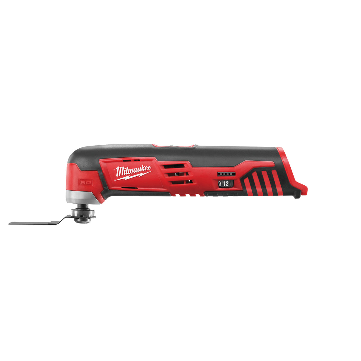 Milwaukee Akku-Multitool C12MT-0 (12 V, oszillierend)