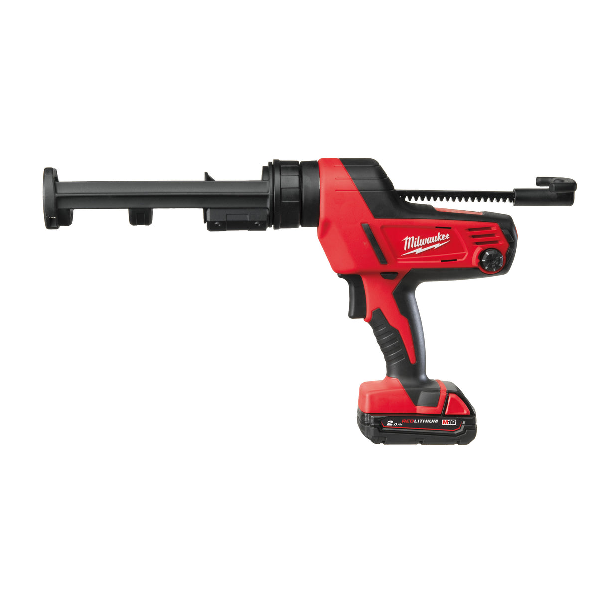 Milwaukee Akku-Kartuschenpresse C18PCG 310C-201B (18 V, 1780 N)