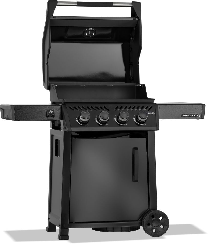 Napoleon® Gasgrill FREESTYLE™ 425 schwarz – Ansicht 2