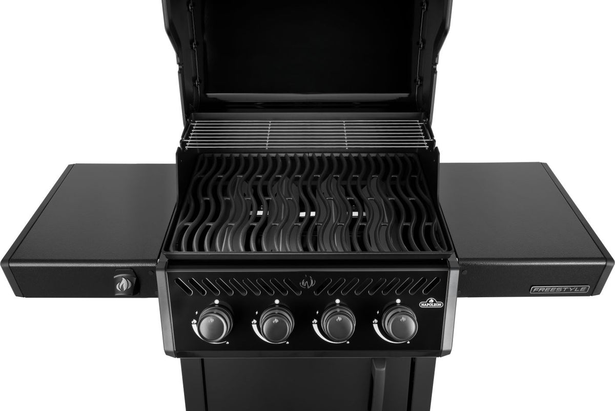 Napoleon® Gasgrill FREESTYLE™ 425 schwarz – Ansicht 3