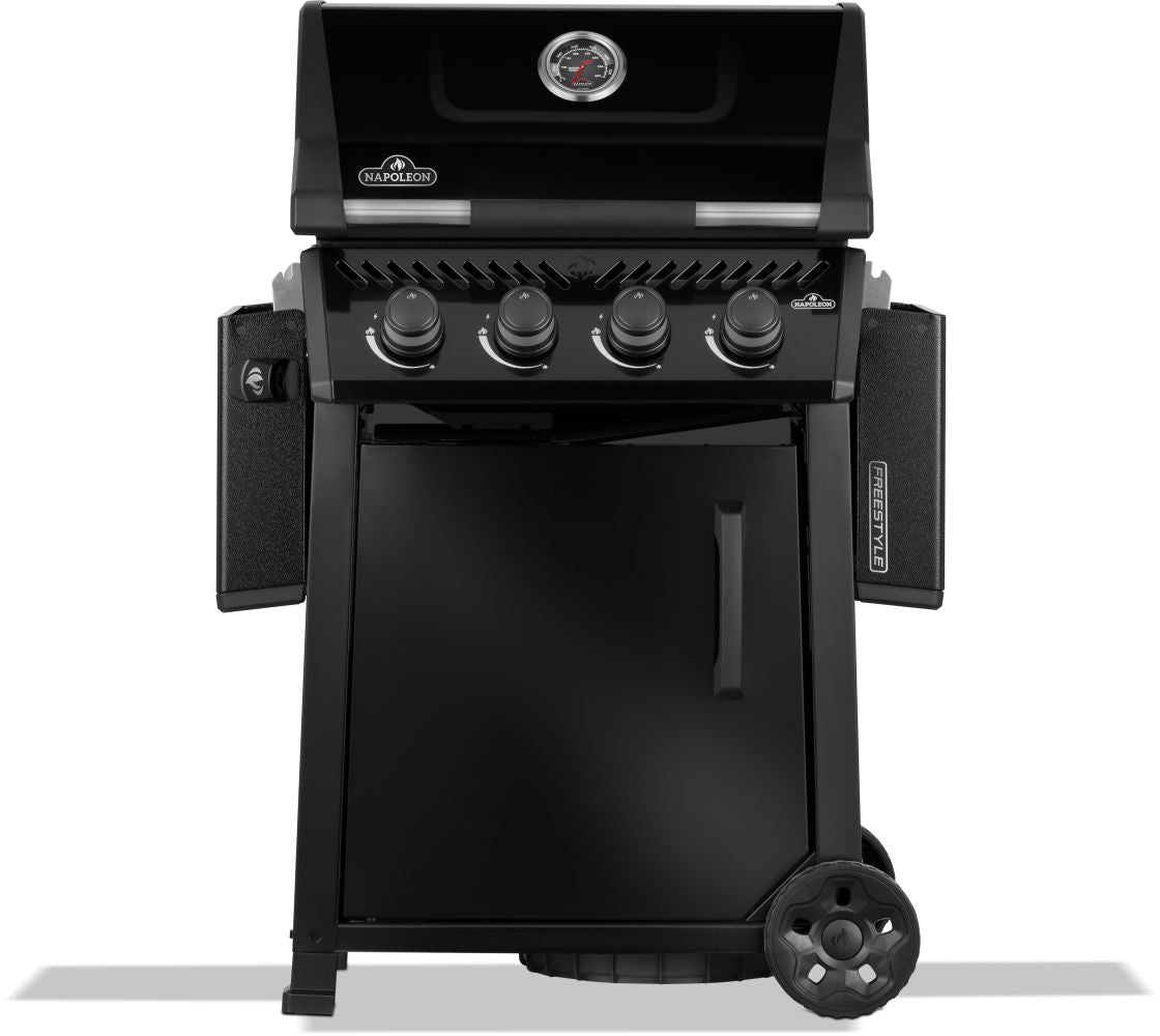 Napoleon® Gasgrill FREESTYLE™ 425 schwarz – Ansicht 4